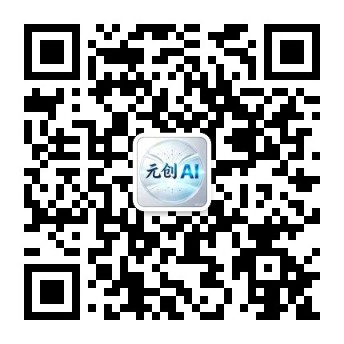 官方公众号二维码